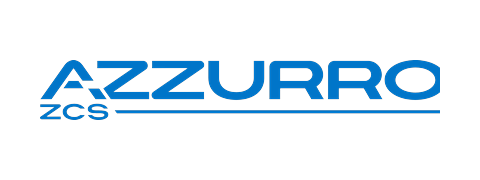 Logo ZCS Azzurro